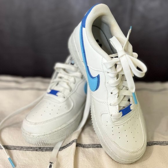 Nike Air Force 1 Low 82 Double Swoosh - Picture 7 of 11